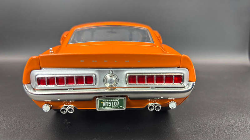 1968 Shelby GT500 KR