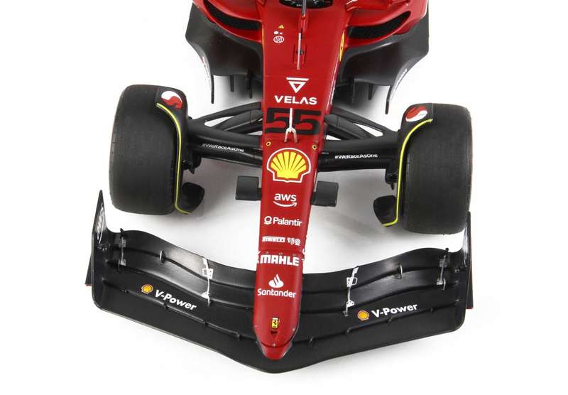Ferrari F1-75 G.P BAHRAIN 2022 C.Sainz by BBR