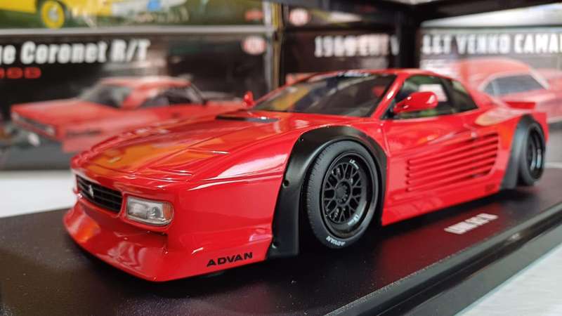 Ferrari Liberty Walk 512 TR by GT Spirit