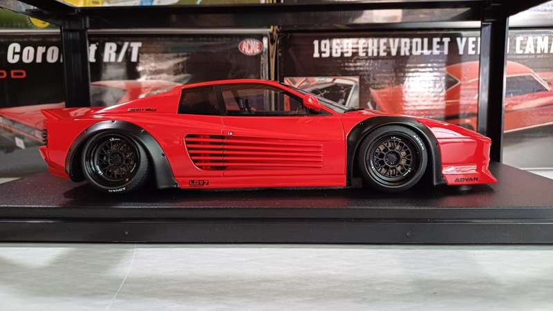 Ferrari Liberty Walk 512 TR by GT Spirit