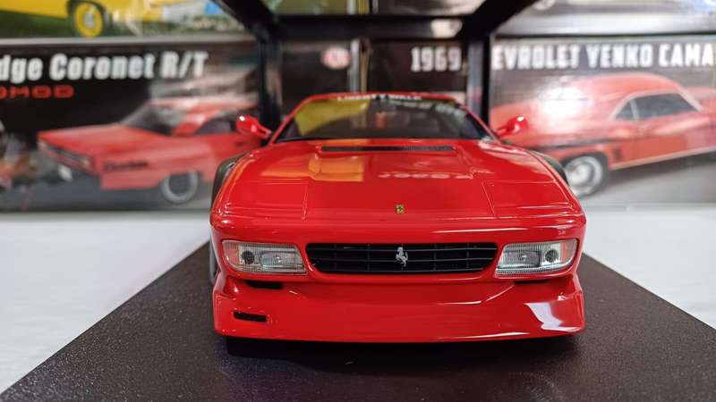 Ferrari Liberty Walk 512 TR by GT Spirit