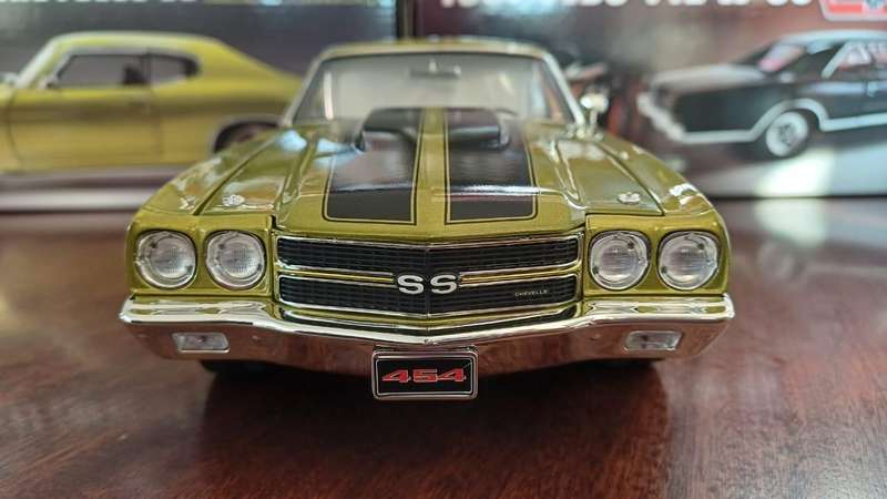1970 Chevrolet Chevelle SS Restomod