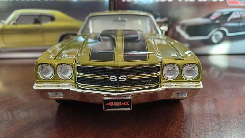 1970 Chevrolet Chevelle SS Restomod