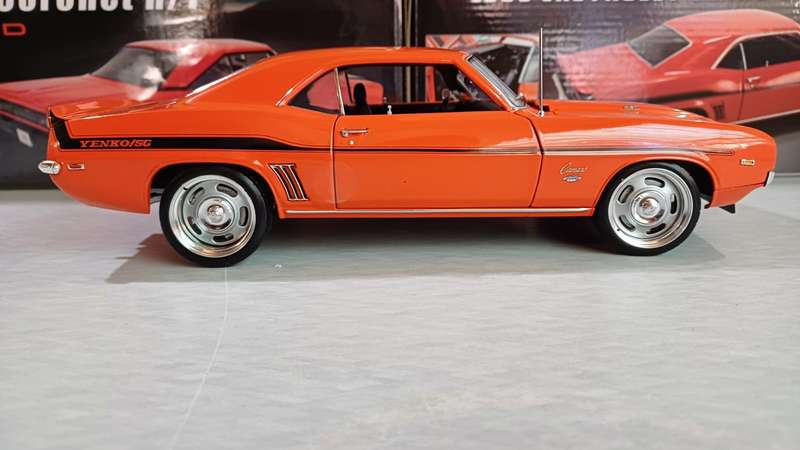 1969 Chevrolet Yenko Camaro