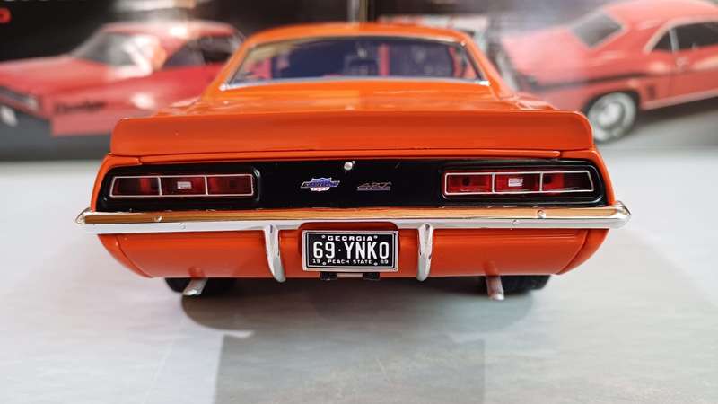 1969 Chevrolet Yenko Camaro