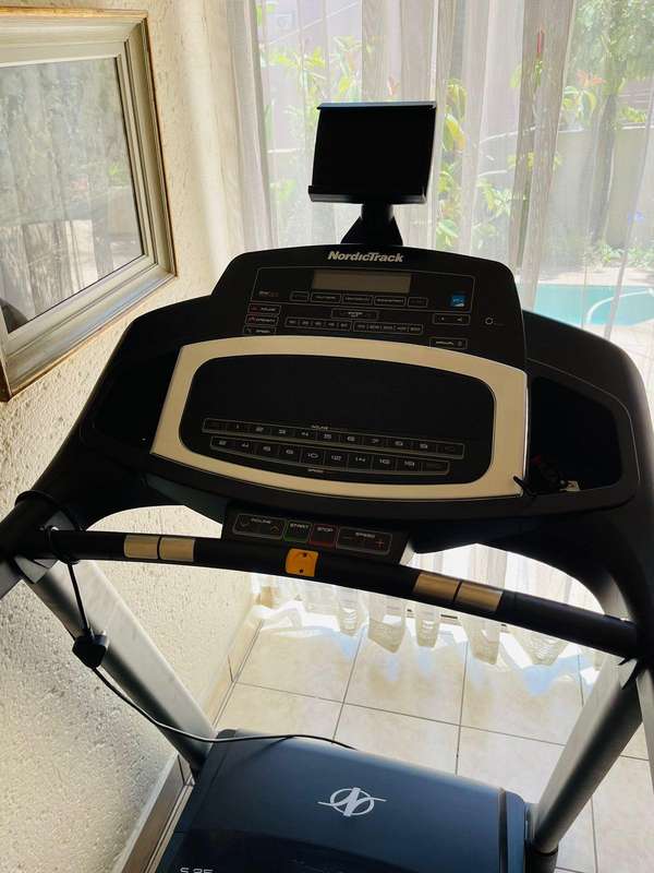 NordicTrack S 25 Treadmill