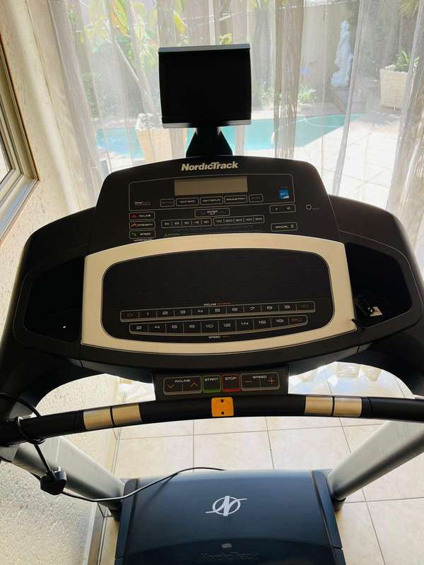 NordicTrack S 25 Treadmill