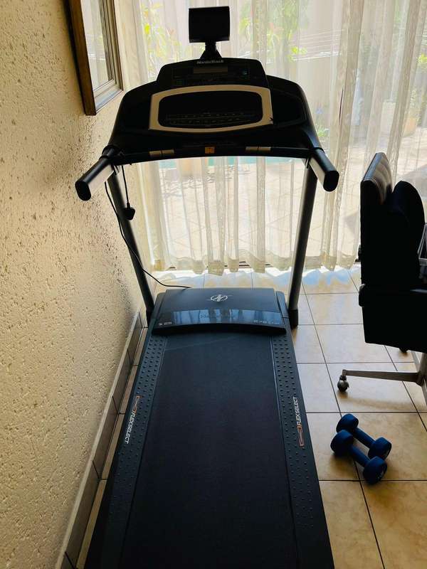 NordicTrack S 25 Treadmill