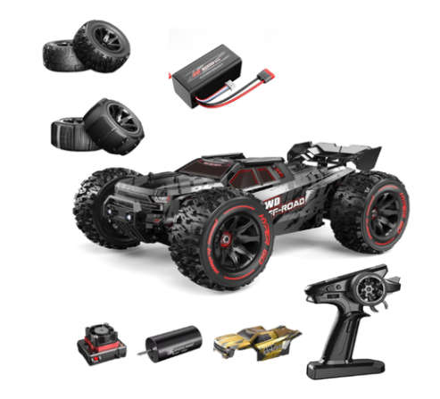 MJX Hyper Go 14210 V3 Brushless RC Monster truck / Buggy 1/14 Scale 1 x 3S Battery