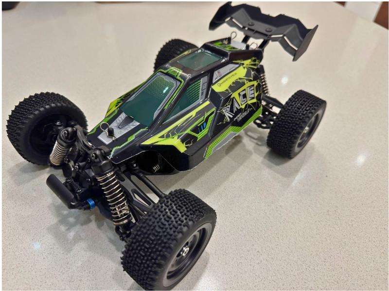 SCY-16201 Cheetah RTR 1/16 2.4GHz 4WD Buggy /Truggy - Store Demo - Hobby Grade