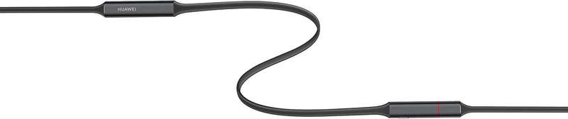 HUAWEI 55030949 Freelace CM70 Earphones, Bluetooth Connection, Wireless, Black