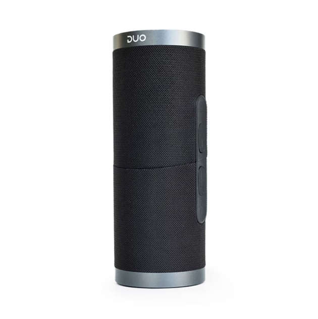 DUO Fusion Bluetooth speaker -A dynamic 2-in-1 speaker that delivers portable surround-sound