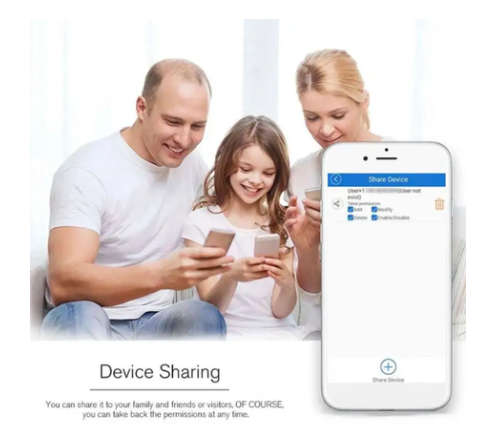 Wifi Smart Garage Door / Gate Opener - eWelink App - Compatible with Sonoff products