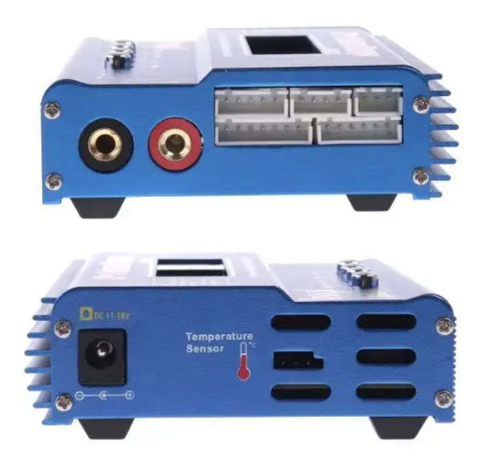 iMAX B6 Professional 1S-6S Battery Balance Charger / Discharger for RC  Lipo Li-Ion Ni-MH Battery
