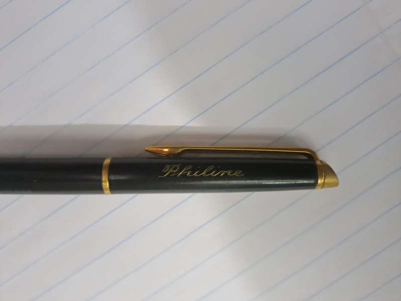 Waterman Ball Point Pen - name engraved