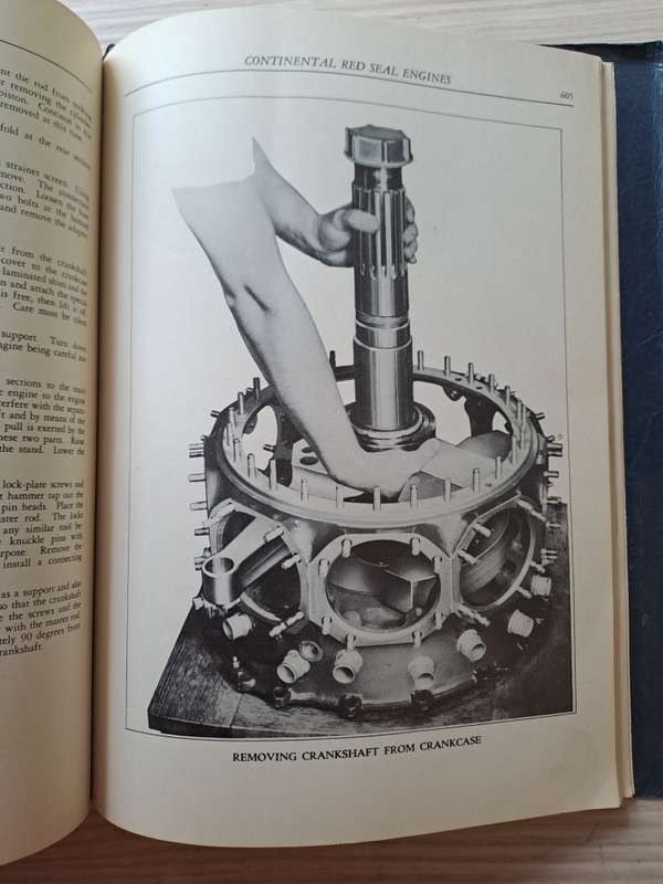 Continental Motors Corporation Aircraft Engine Division