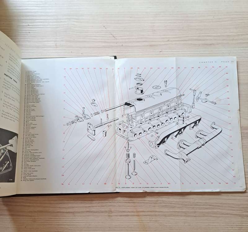 Leyland Service Manual 0350 Vertical Diesel Engine