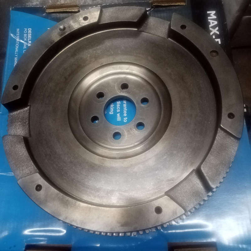 Che sonic F16D4 flywheel