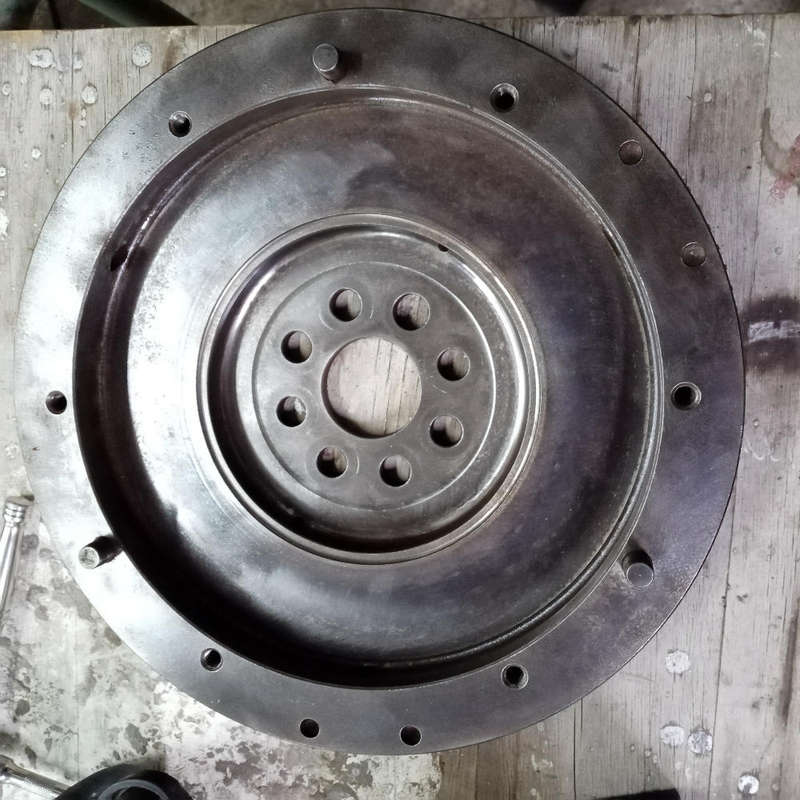 Bmw e36 /e46 316i /318i M43 solid flywheel