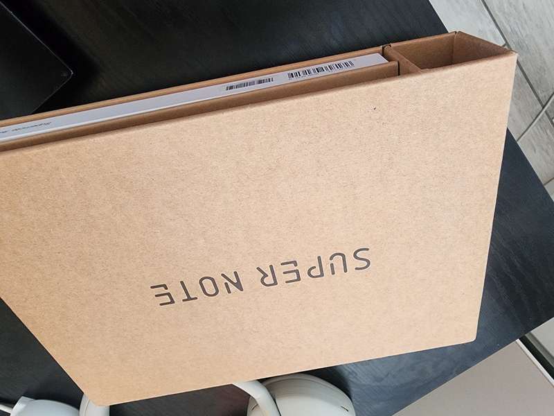 Supernote Nomad A6X2 Enote Tablet