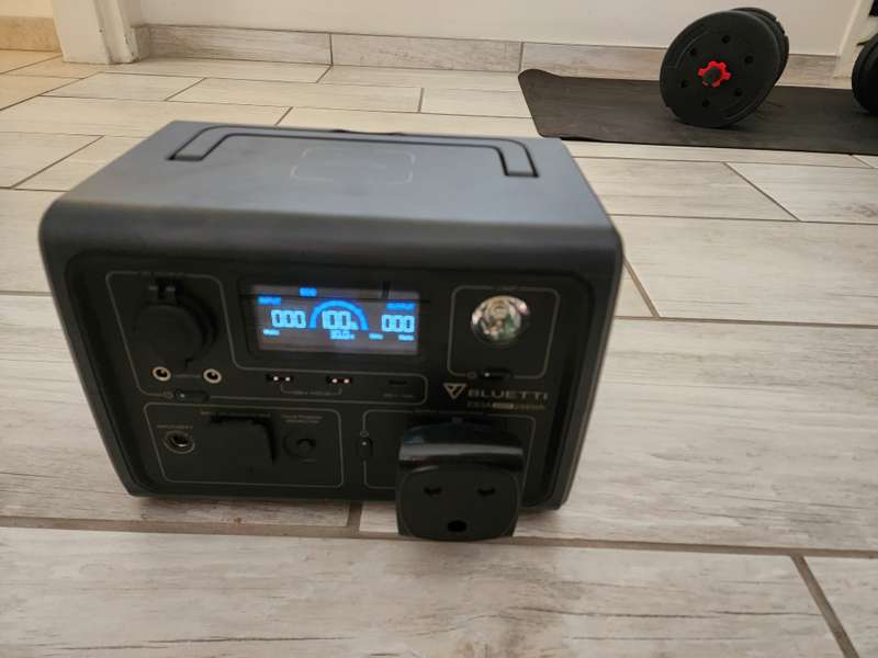 BLUETTI EB3A Portable Power Station