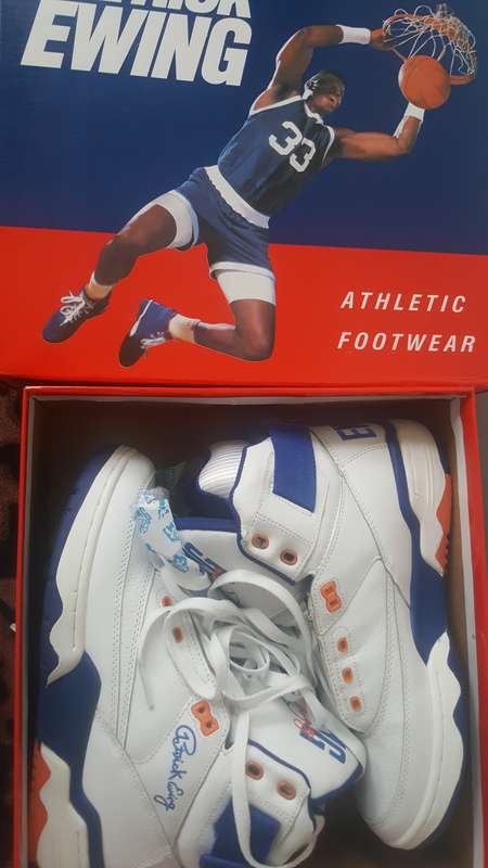 PATRICK EWING sneaker