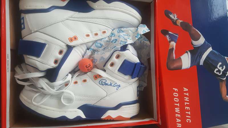 PATRICK EWING sneaker