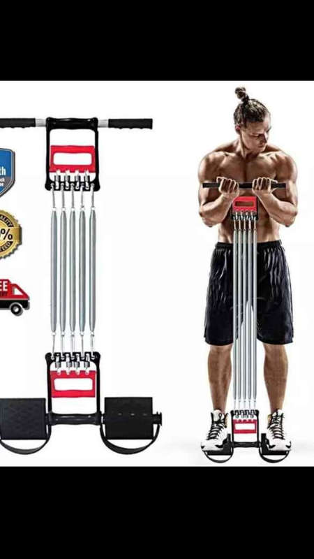 Tummy trimmer 4 in 1