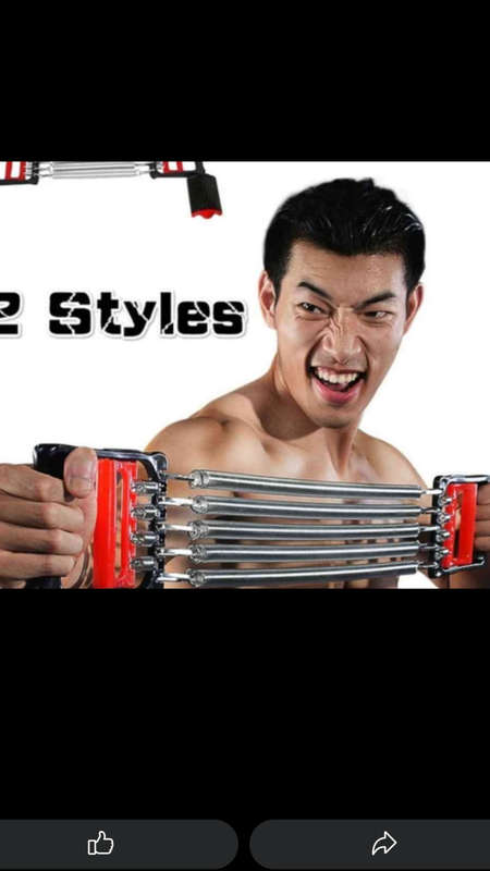 Tummy trimmer 4 in 1