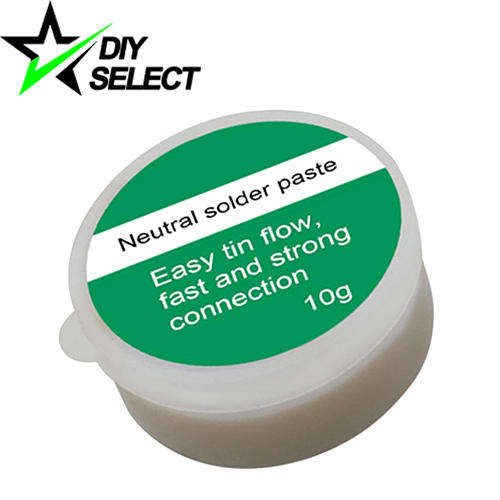Solder Flux Paste 10g Plastic Tub**LOCAL STOCK**