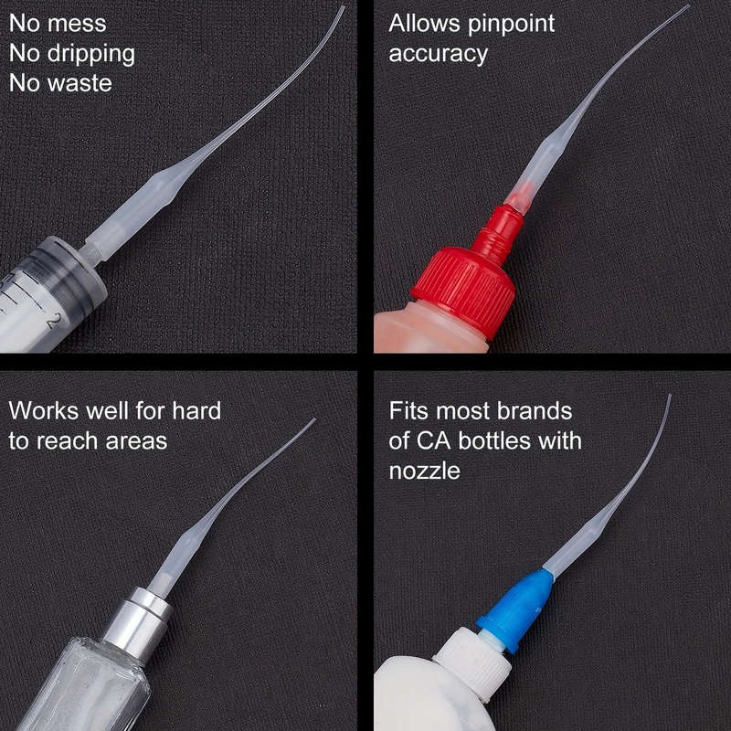 Glue Tip Precision Applicator **LOCAL STOCK**