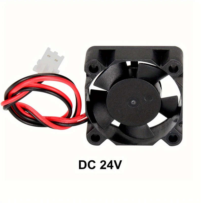 Fan Cooling 40mm x 20mm 24V DC 2Pin **LOCAL STOCK**