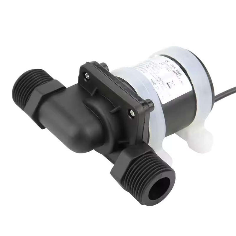 Brushless Pump 12V Circulating with 1/2" Male Thread 500L/H **LOCAL STOCK**