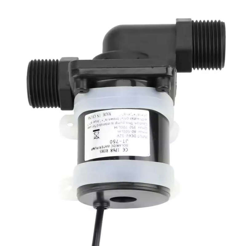 Brushless Pump 12V Circulating with 1/2" Male Thread 500L/H **LOCAL STOCK**