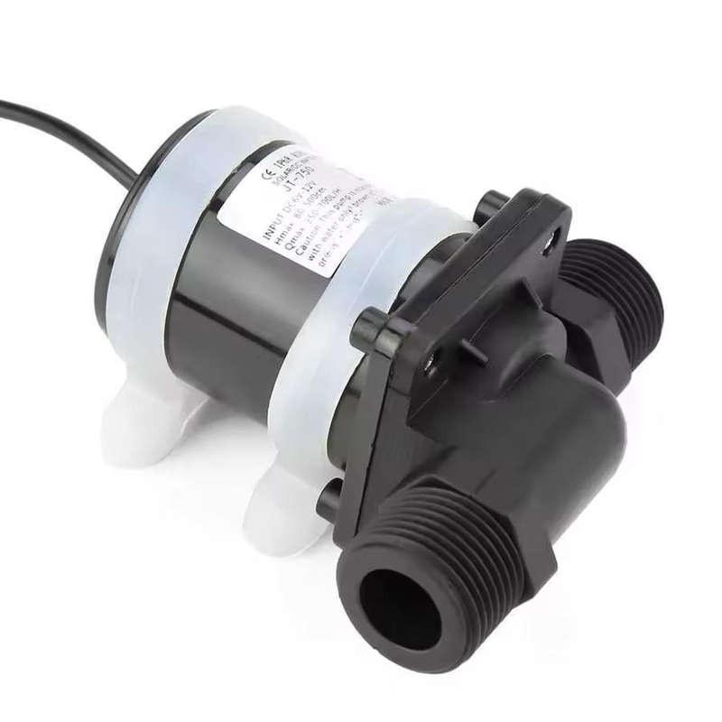 Brushless Pump 12V Circulating with 1/2" Male Thread 500L/H **LOCAL STOCK**