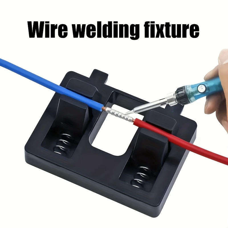 Soldering Wire Spring Clamp Holder **LOCAL STOCK**