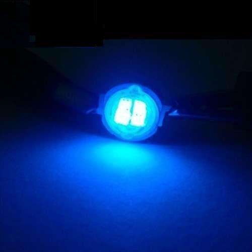 5W Led Blue 460-465nm Marine Reef Aquarium **LOCAL STOCK**