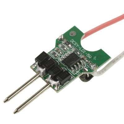 LED Driver 1W for (4 to 7) 1W Leds 12-24V MR16 **LOCAL STOCK**
