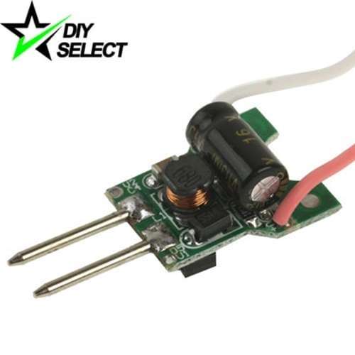 LED Driver 1W for (4 to 7) 1W Leds 12-24V MR16 **LOCAL STOCK**