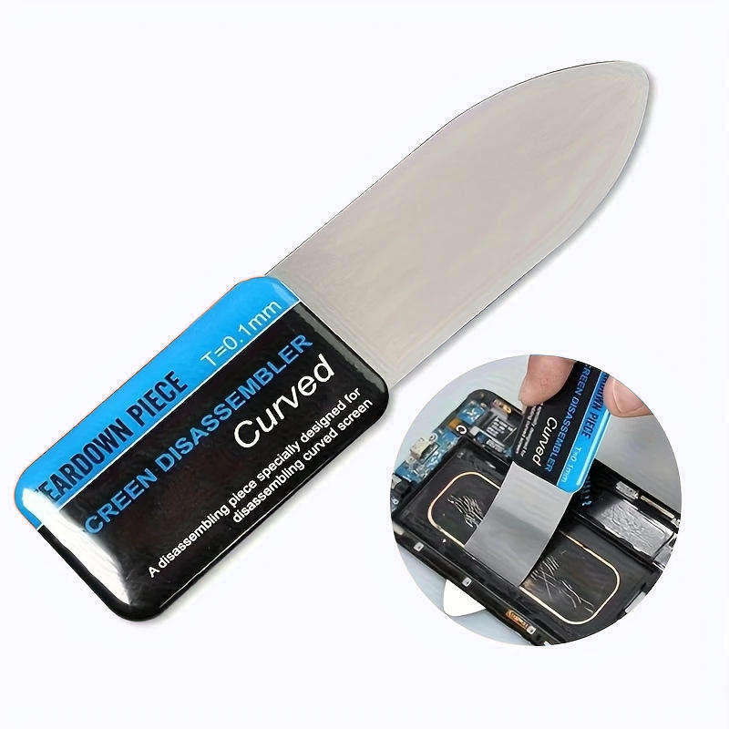 Mobile Phone Pry Tool Stainless 0.1mm **LOCAL STOCK**