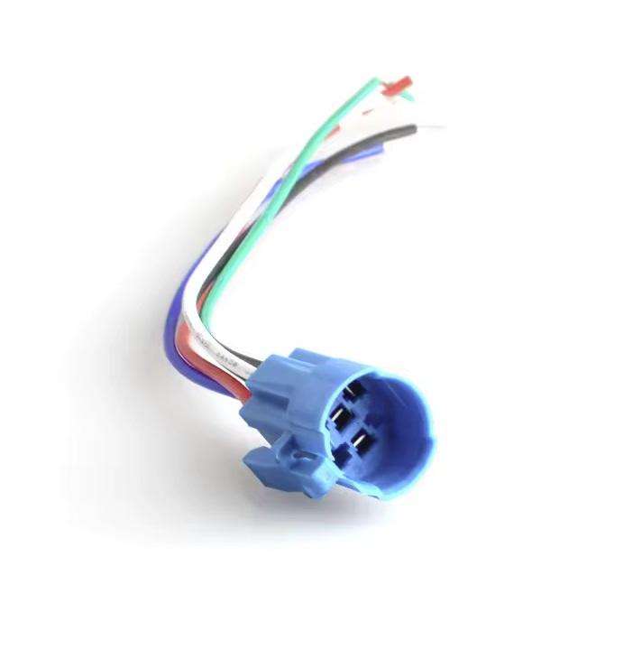 Switch Push Button Latching Socket Wire Connector 16mm **LOCAL STOCK**