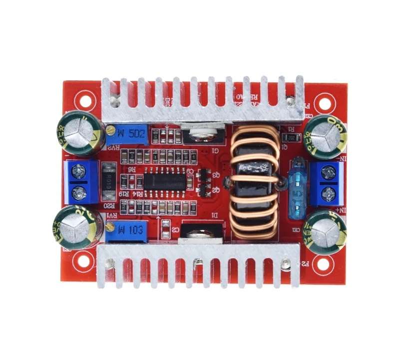 Step Up Voltage Current 8A 8.5-50V to 10-60V DC **LOCAL STOCK**