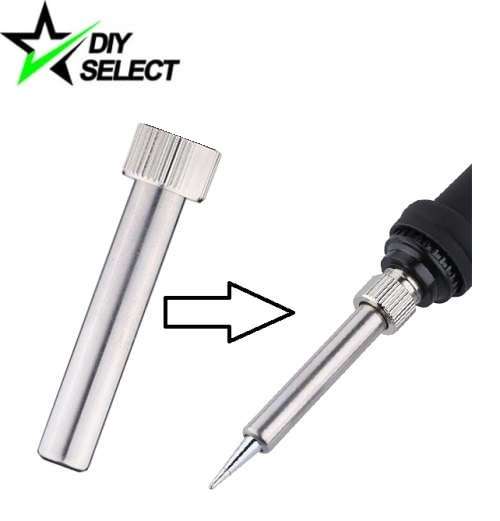 Soldering Iron Handle Sleeve + Nut 900 Series  **LOCAL STOCK**