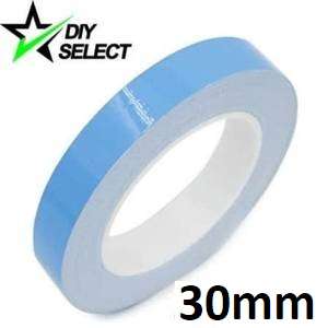 Thermal Tape Conductive Adhesive Double Sided 30mm Wide (25 Meter Roll) **LOCAL STOCK**