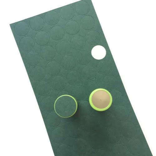 Battery 18650 Insulation Gasket Green 1pc **LOCAL STOCK**