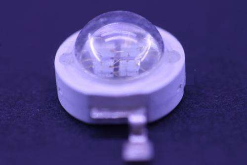5W Led Royal Blue 445-450nm 5-6.4V 600mA **LOCAL STOCK**
