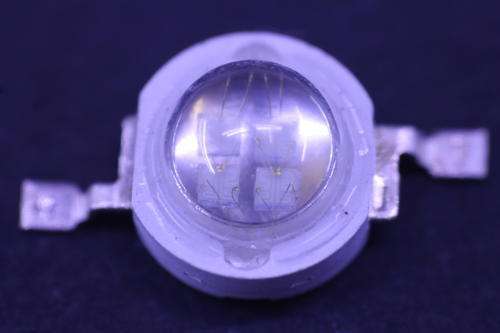 5W Led Royal Blue 445-450nm 5-6.4V 600mA **LOCAL STOCK**