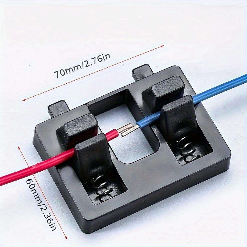 Soldering Wire Spring Clamp Holder **LOCAL STOCK**