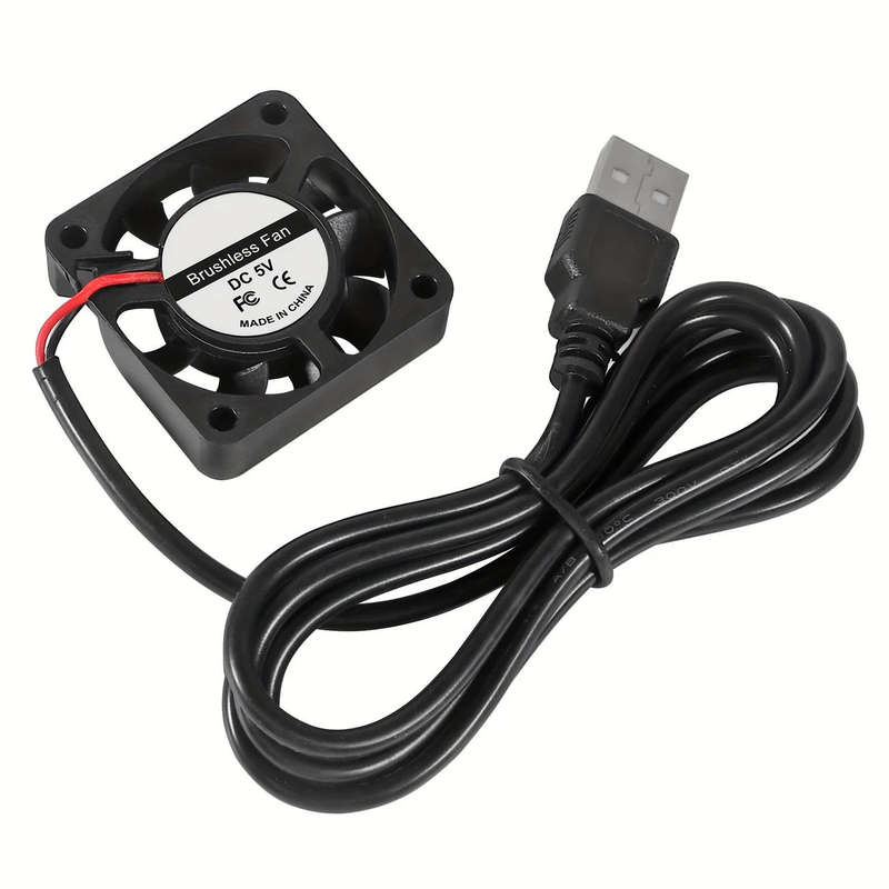 Fan Cooling 40mm x 10mm 5V DC USB **LOCAL STOCK**
