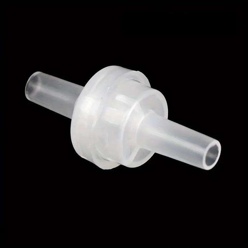 Non Return Check Valve 6mm Plastic **LOCAL STOCK**